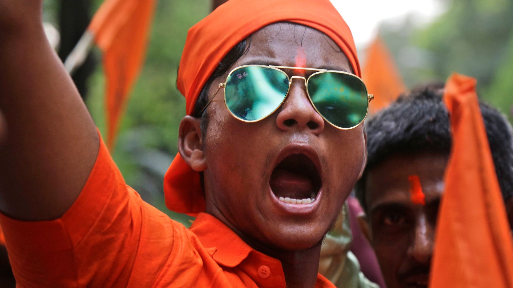 Why Ram Navami has turned into a political issue in Bengal - India