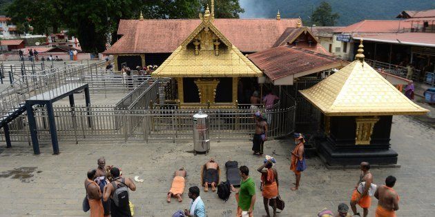 But as of this week, 550 women between the ages of 10 and 50 have registered on the the 'Sabarimala Virtual Q-System', an online portal developed by the Kerala Police to streamline and regulate the millions of devotees who visit Sabarimala every year.
