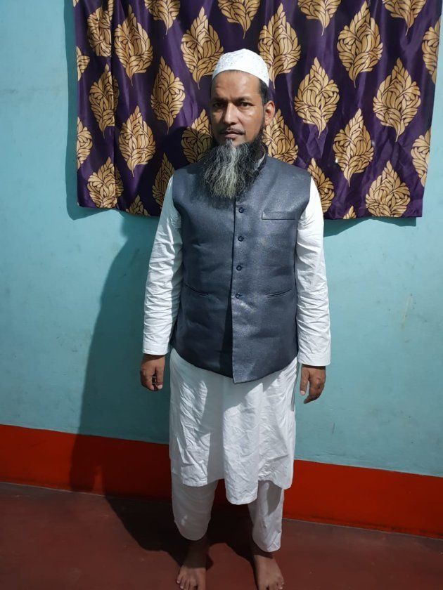 Imam Imdadullah Rashidi
