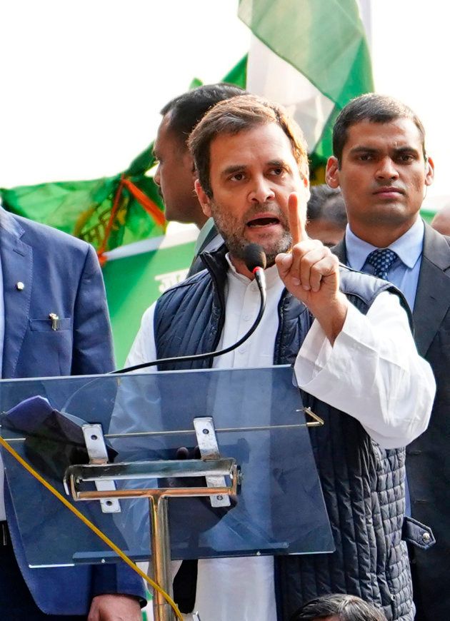 The Congress's ability and efficacy to build on its projected advantage will be conditioned by imponderables galore, not the least being its president Rahul Gandhi's use of statecraft while exploring for allies and winning them over.