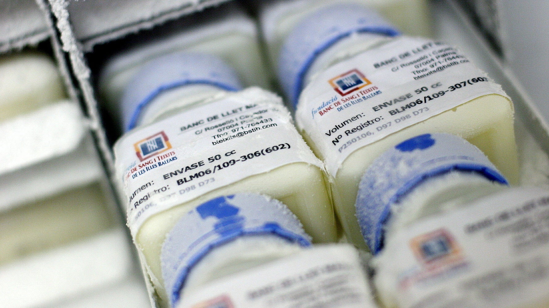 Donor Human Milk Should The First Option For Babies Who Need