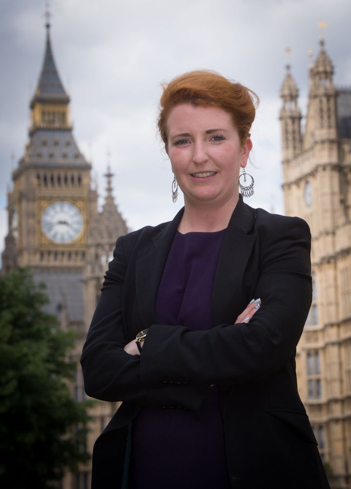 Shadow police minister Louise Haigh said the announcement would do little to help forces fill a "financial black hole".
