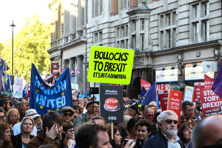 Labour is facing pressure to back a second EU referendum, or so-called People's Vote
