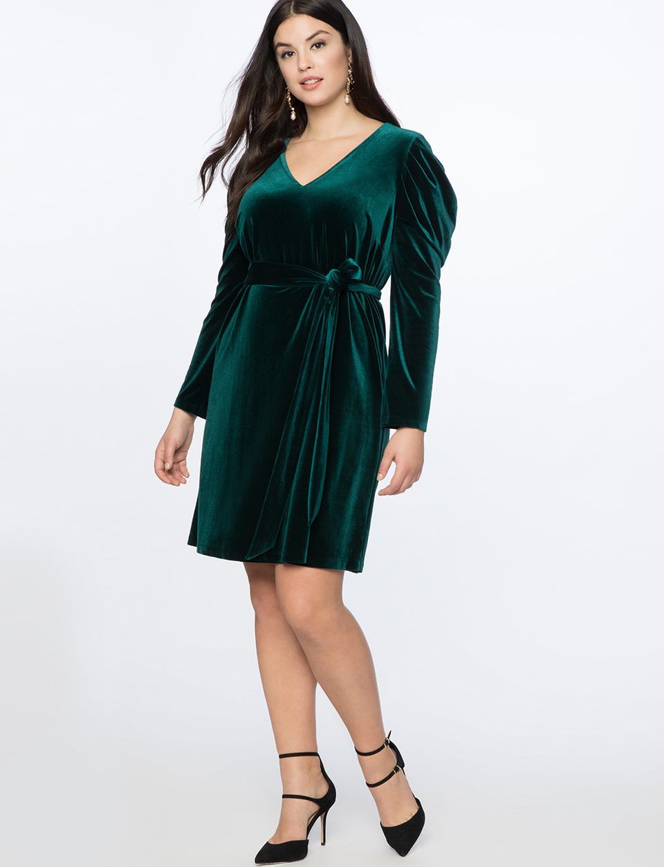 25 Plus-Size Holiday Dresses That'll Sleigh This Season | HuffPost Life