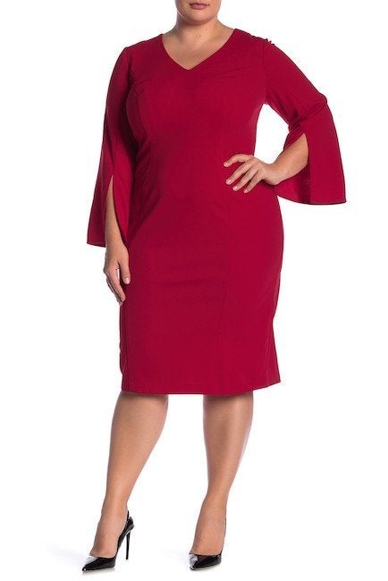 25 Plus-Size Holiday Dresses That'll Sleigh This Season | HuffPost Life