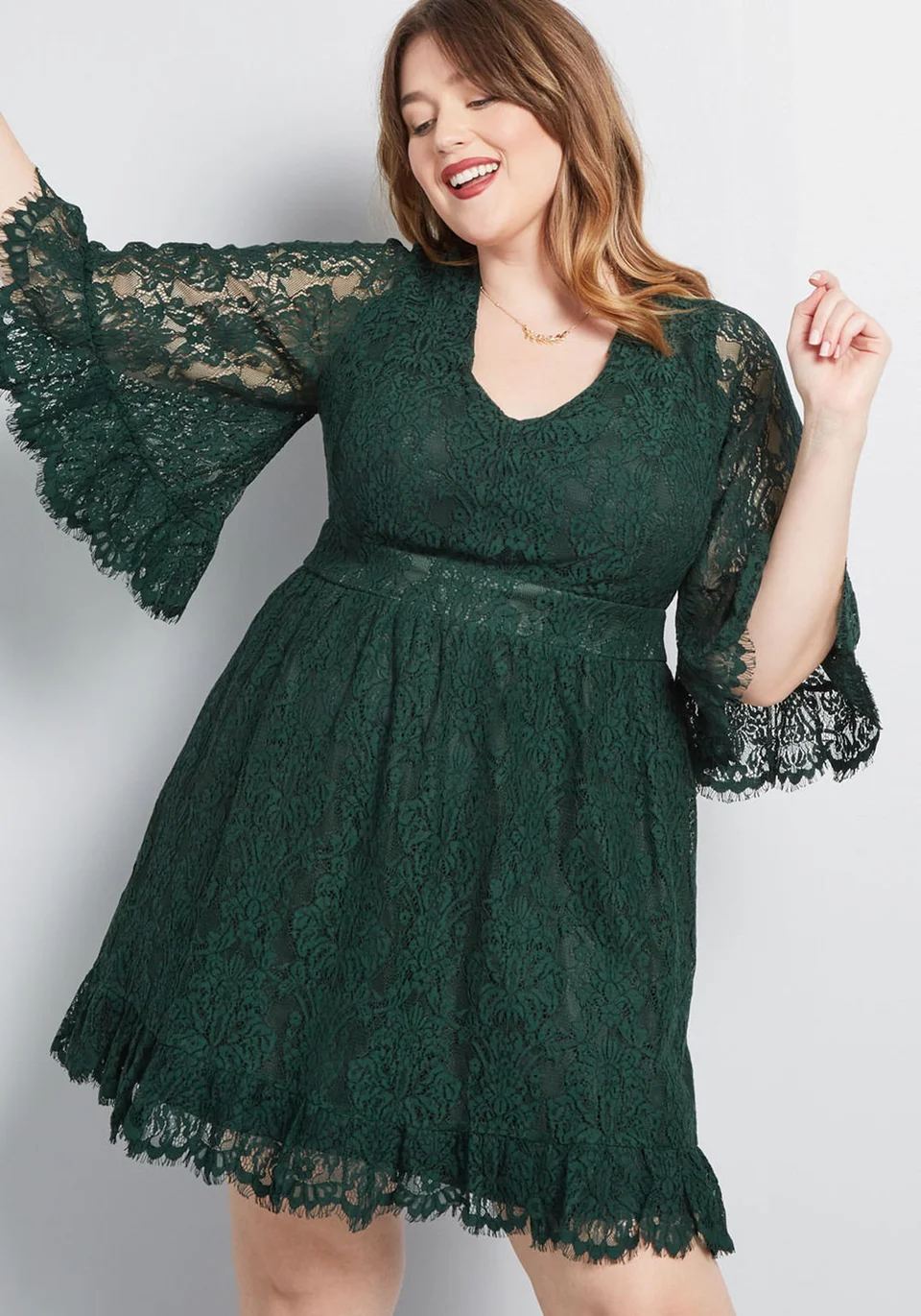 25 Plus-Size Holiday Dresses That'll Sleigh This Season | HuffPost Life