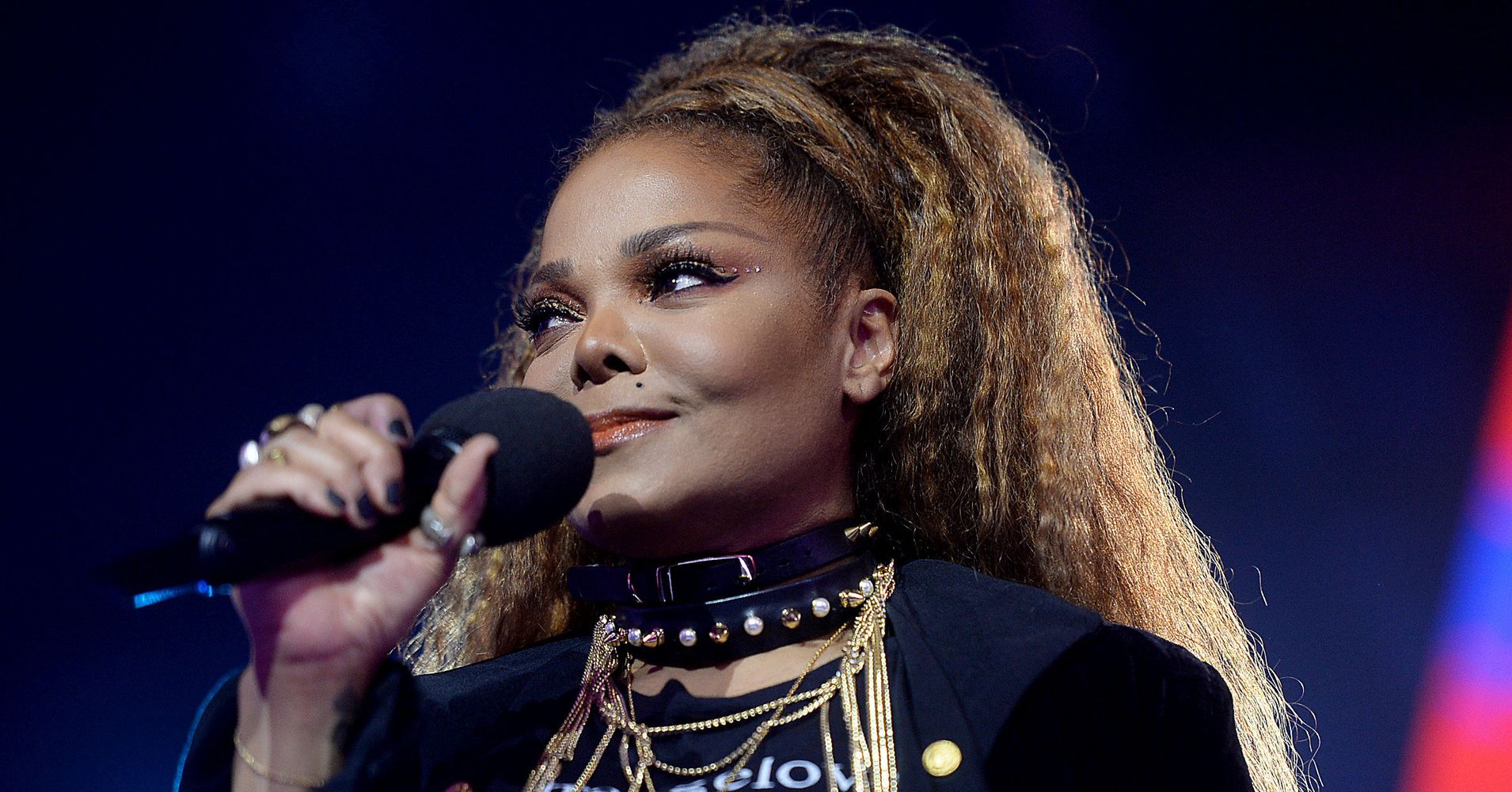 Janet Jackson To Be Inducted Into Rock And Roll Hall Of Fame For 2019 Huffpost 