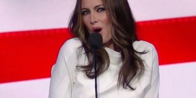 Melania Trump