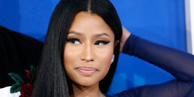 Nicki Minaj, Black Barbie.