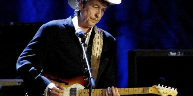 Bob Dylan, winner of the Nobel Prize this year, will not attend the Nobel Prize ceremony in December. 