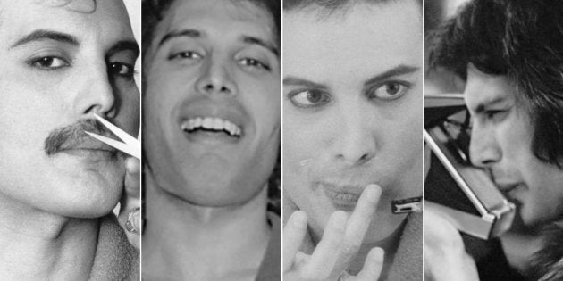 Freddie Mercury