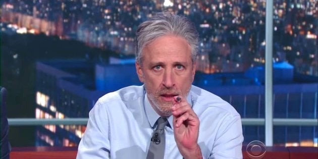 Jon Stewart