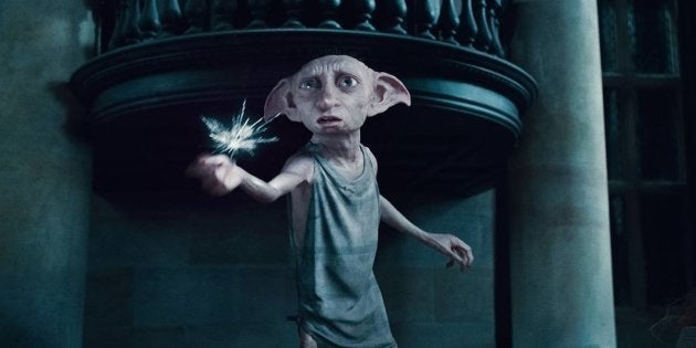 Dobby The House Elf Still Brings Generosity To The Harry Potter Universe And Beyond Huffpost 