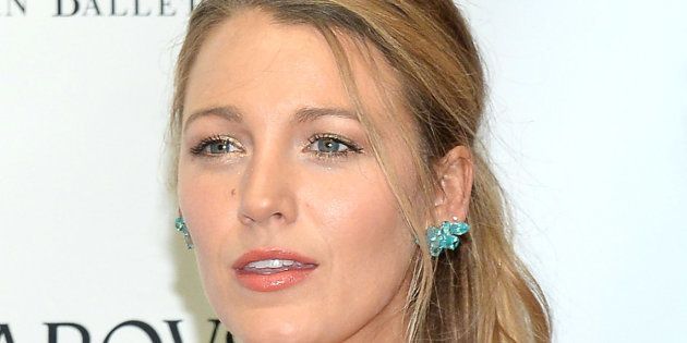 Blake Lively attends the American Ballet Theatre Spring 2017 Gala.
