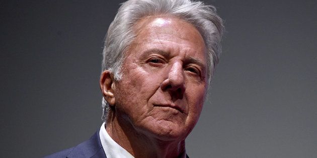NEW YORK, NY - OCTOBER 01: Dustin Hoffman attends the 55th New York Film Festival - 'Meyerowitz Stories' at Alice Tully Hall on October 1, 2017 in New York City. (Photo by Jamie McCarthy/Getty Images)