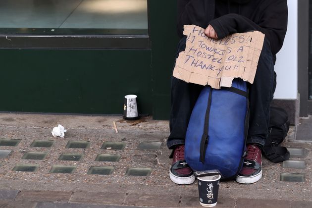 The reality of renting private housing for young homeless people has been revealed in a new report (file photo).