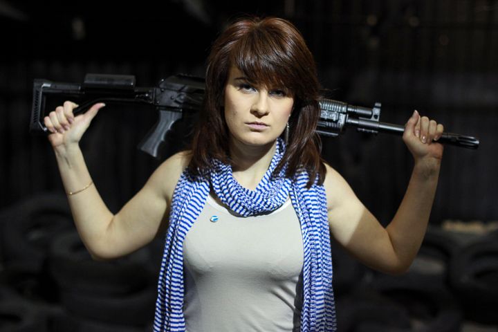 Russian Spy Maria Butina Pleads Guilty To Conspiracy Against The United States Huffpost Latest