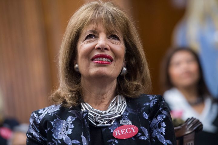 Rep. Jackie Speier (D-Calif.) has been a leading advocate for making Congress deal with its Me Too problem.