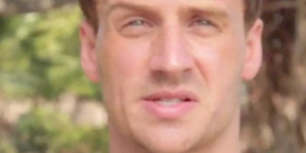 Olympic gold medalist Ryan Lochte is using his fame to endorse a personal security device