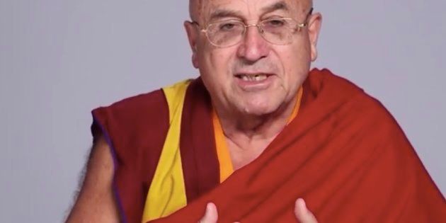 Matthieu Ricard spoke with HuffPost Rise about being compassionate toward animals