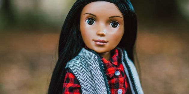 Neha Chauhan Woodward, the woman behind Girls & Co, created an Indian-American doll named Anjali. Woodward, who is also Indian-American, never had a doll who looked like her growing up. 