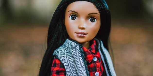 Neha Chauhan Woodward, the woman behind Girls & Co, created an Indian-American doll named Anjali. Woodward, who is also Indian-American, never had a doll who looked like her growing up.