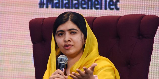 Activist Malala Yousafzai was awarded the Nobel Peace Prize at the age of 17 after surviving an assassination attempt by a Taliban gunman in 2012.