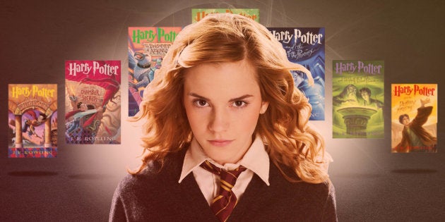 Hermione Granger has become a timeless hero. 