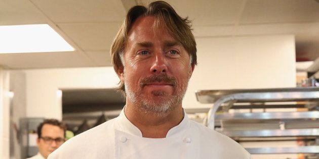 Chef John Besh stepped down from his restaurant group after 25 former and current employees complained of sexual harassment at the company. 
