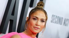 Jennifer Lopez's Dress Is Pink, Totally Outrageous And Perfect