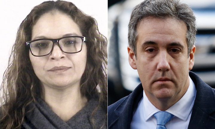 Rosa Ortega is serving eight years in prison for illegally voting. Michael Cohen is serving three for helping the president of the United States erode democratic institutions. 