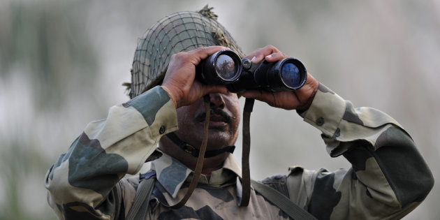 indian army binoculars