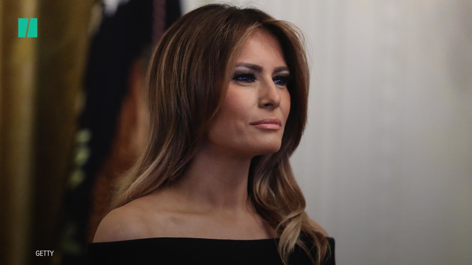 Melania Trump Calls Out Critics In Her 'Fox' Interview | HuffPost