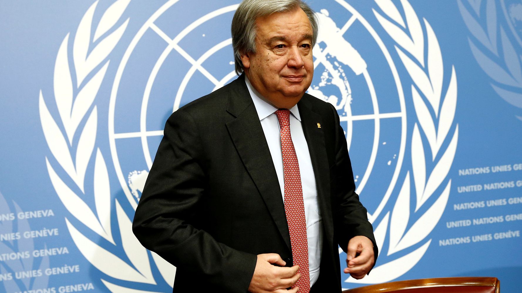 Antonio Guterres Appointed Next United Nations SecretaryGeneral