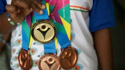 This UP Girl With Special Needs Survived Parental Abuse To Become A Medal-Winning