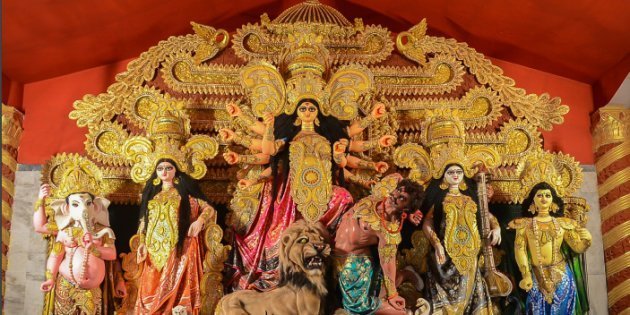 7 Places In Delhi NCR With The Best Durga Puja Pandals To Visit This Year