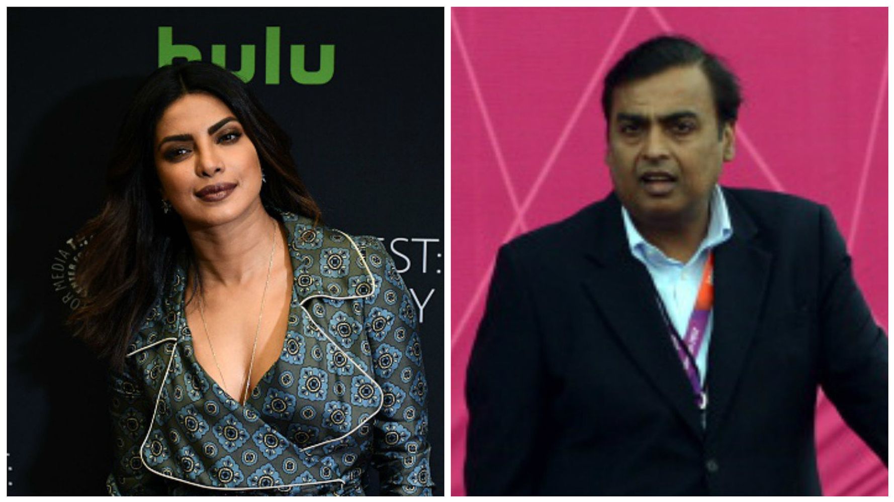 1778px x 999px - The Morning Wrap: Country Over Artistes For Mukesh Ambani; Priyanka Chopra  Apologises For Magazine Cover | HuffPost News