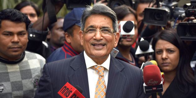 Retired Supreme Court Chief Justice RM Lodha.