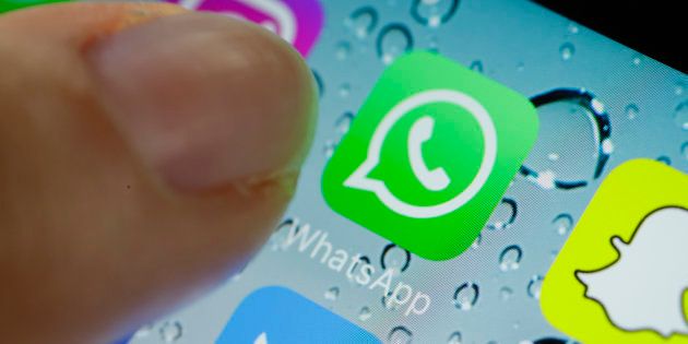 Arrests over WhatsApp messages aren't new.