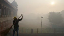 9 Steps Delhiites Can Take To Reduce The Dangerous Effects Of Air Pollution On Their