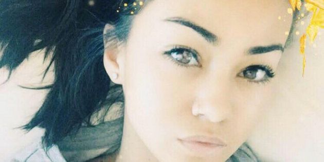 The British woman killed in the stabbing has been named as Mia Ayliffe-Chung
