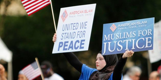 Muslim women across the country have reported being attacked by white Trump supporters after the election. 