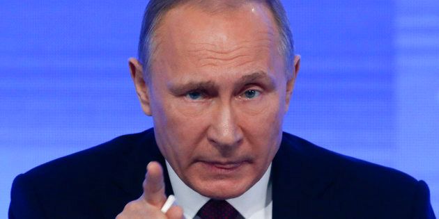 Russian President Vladimir Putin ordered interference in the 2016 presidential election, according to a declassified U.S. intelligence report.