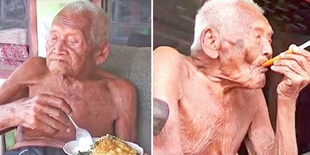 Longtime Indonesian resident Sodimedjo aka Mbah Ghoto has died at the alleged age of 146 which if officially verified would have made him the oldest human on Earth