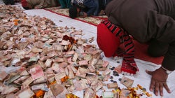 Houses Of Worship Are Among The Unintended Victims Of