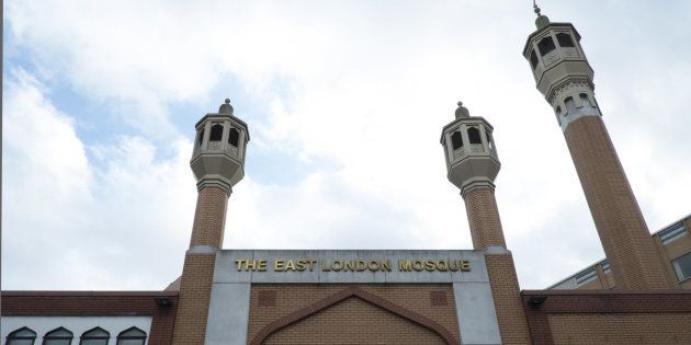 Hate crimes targeting mosques and other Muslim places of worship has soared during the last year