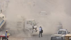 India's Air Pollution Crisis: By the
