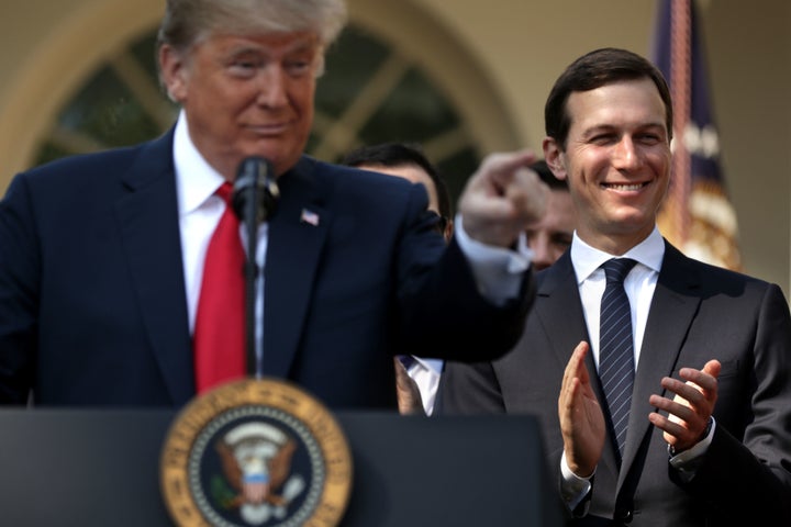 President Donald Trump is reportedly considering son-in-law Jared Kushner for his chief of staff position.