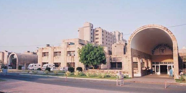 Lucknow’s Sanjay Gandhi Postgraduate Institute of Medical Sciences (SGPGIMS).