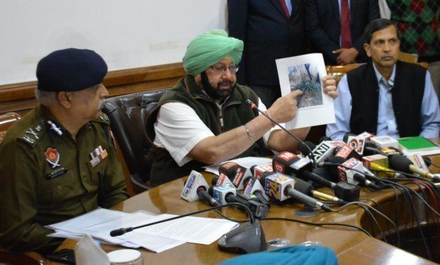 On November 21 2018, Punjab Chief Minister Amarinder Singh announced the state police had apprehended one suspect in connection with the November 18 2018 attack on a Namdhari sect in Amritsar.